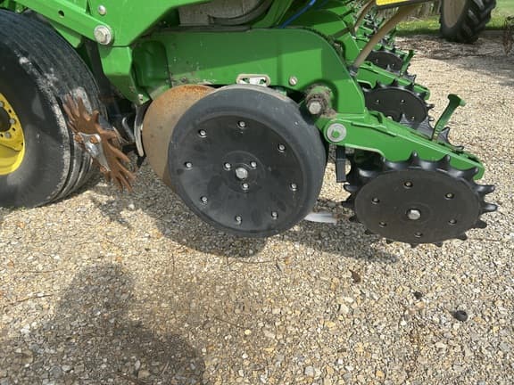 Image of John Deere DB44 equipment image 4