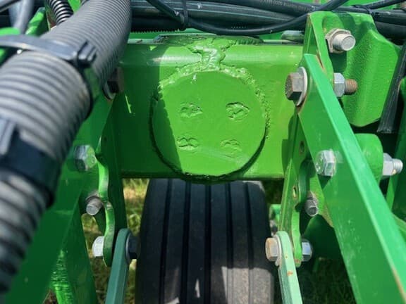 Image of John Deere DB58 equipment image 4