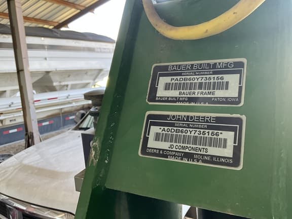 Image of John Deere DB60 equipment image 3