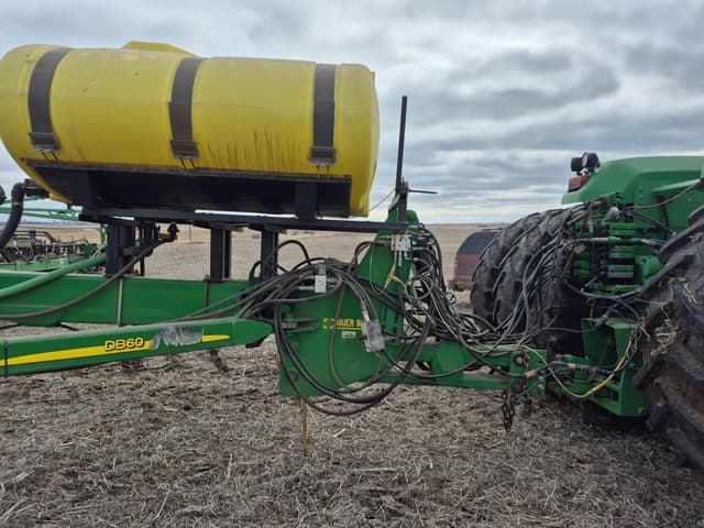 Image of John Deere DB60 equipment image 3