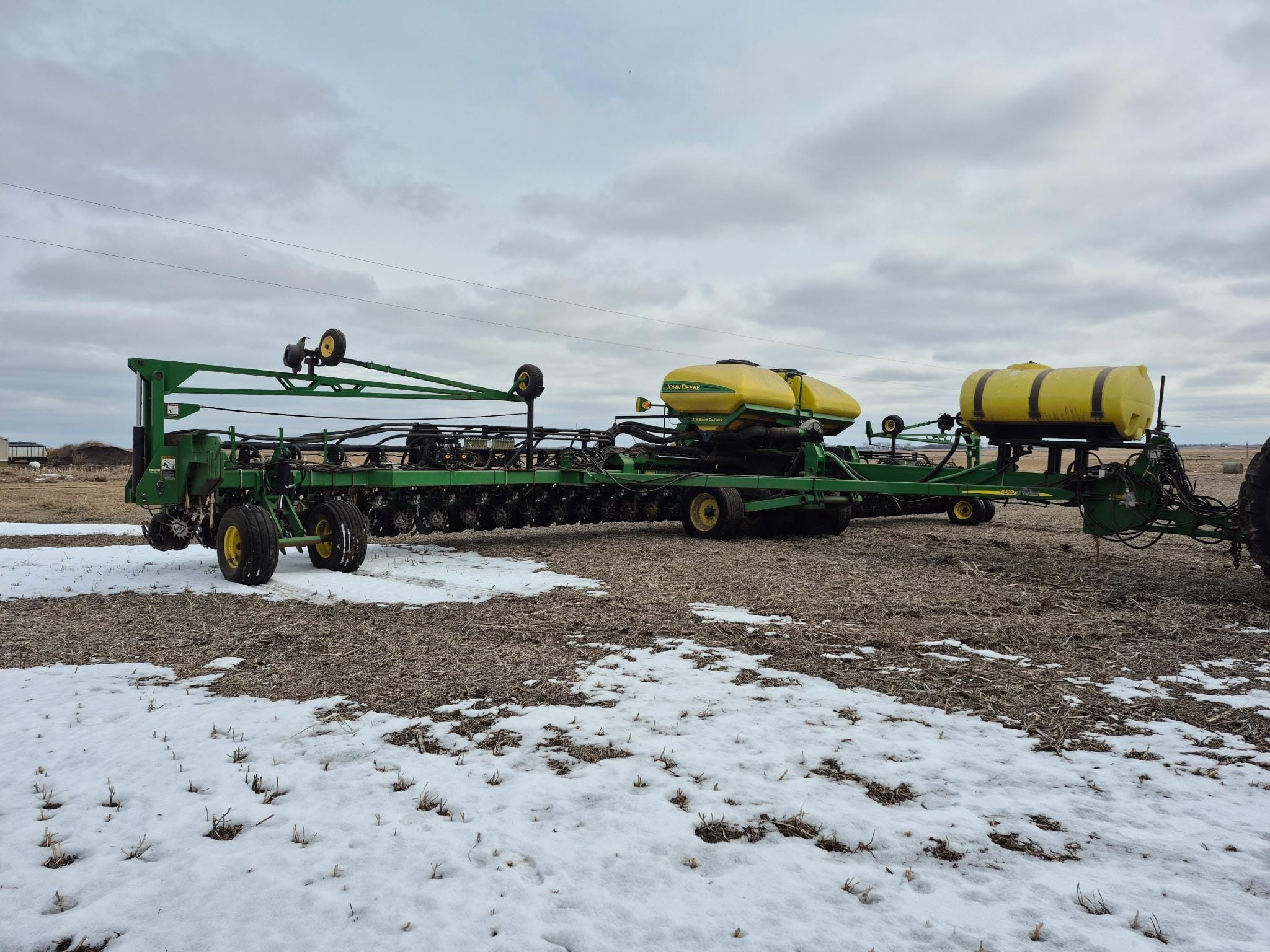 2010 John Deere DB60 Equipment Image0