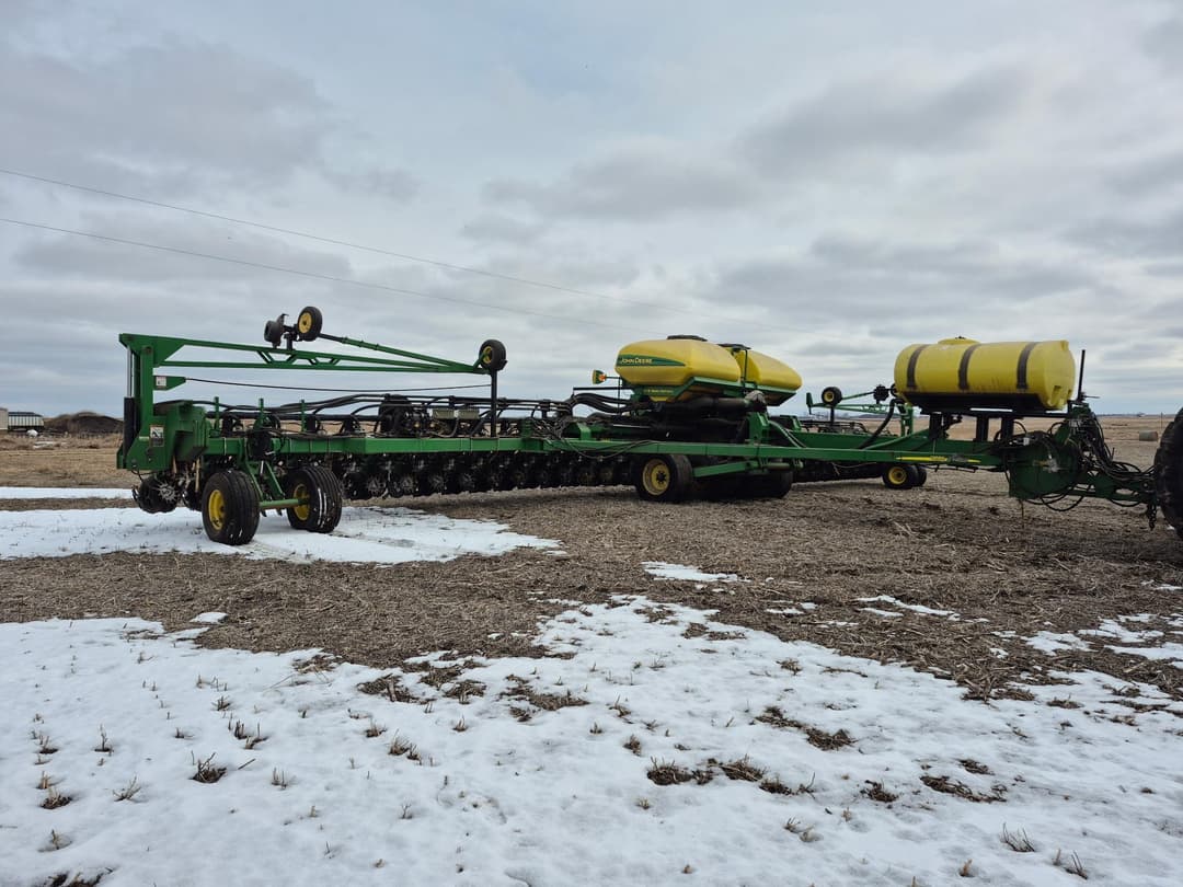 Image of John Deere DB60 Primary image