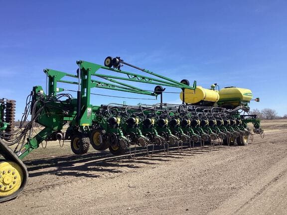 2010 John Deere DB80 Equipment Image0