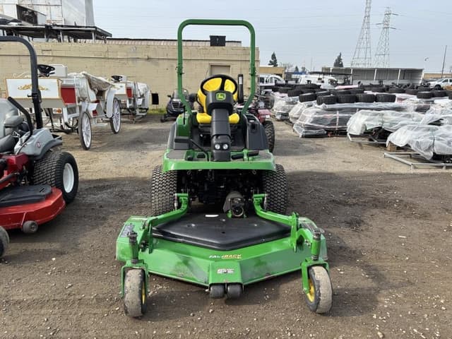 Image of John Deere 1420 equipment image 4