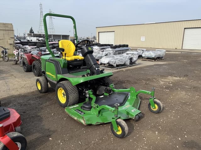 Image of John Deere 1420 equipment image 1