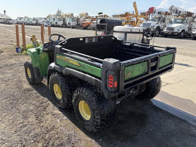 Image of John Deere Gator 6x4 equipment image 3