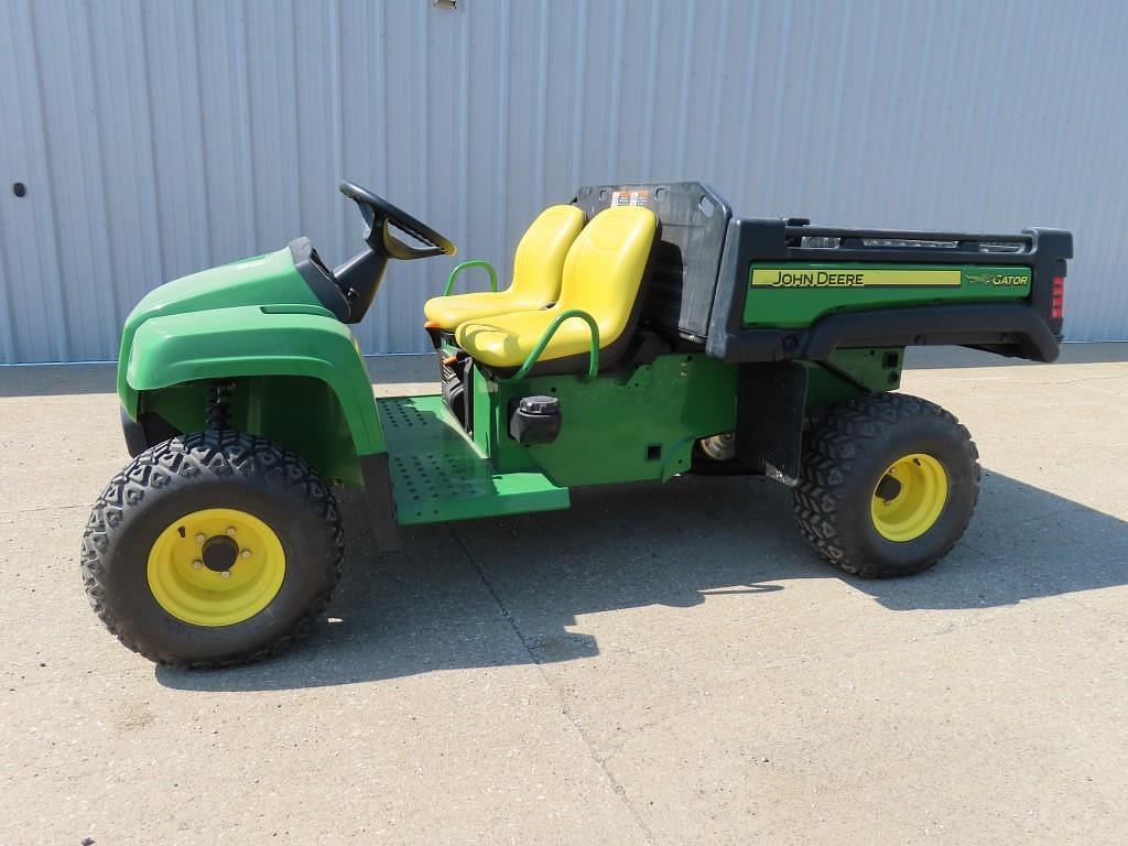 Image of John Deere Gator TX Primary image