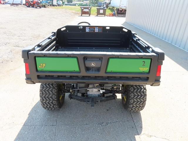 Image of John Deere Gator TX equipment image 4