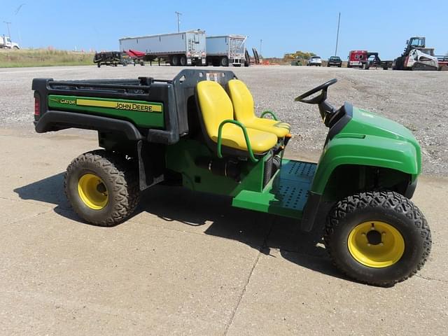 Image of John Deere Gator TX equipment image 2