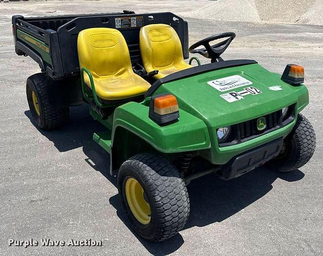 Image of John Deere Gator TX 4x2 equipment image 2