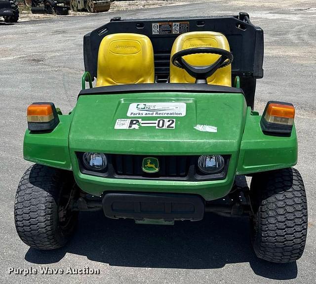Image of John Deere Gator TX 4x2 equipment image 1