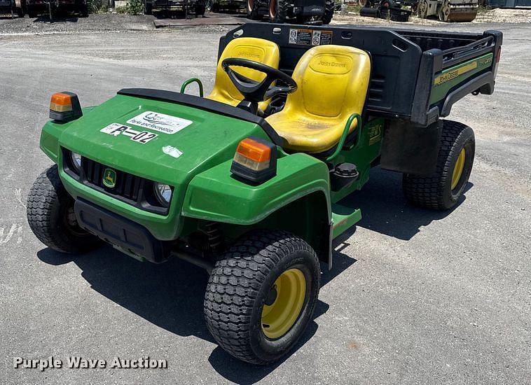 Image of John Deere Gator TX 4x2 Primary image
