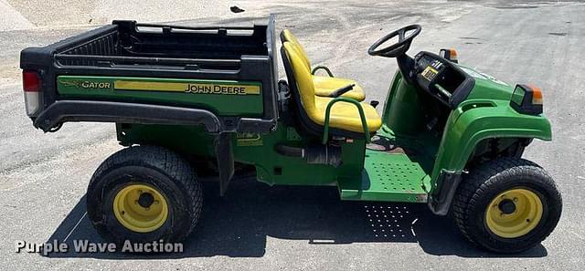 Image of John Deere Gator TX 4x2 equipment image 3