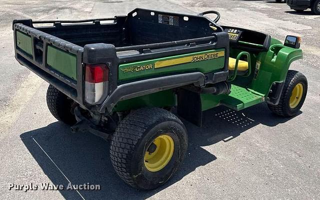 Image of John Deere Gator TX 4x2 equipment image 4