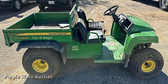 Image of John Deere Gator equipment image 3