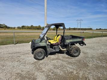 Main image John Deere Gator XUV 825i