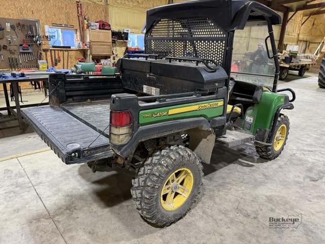 Image of John Deere Gator XUV 825i equipment image 3