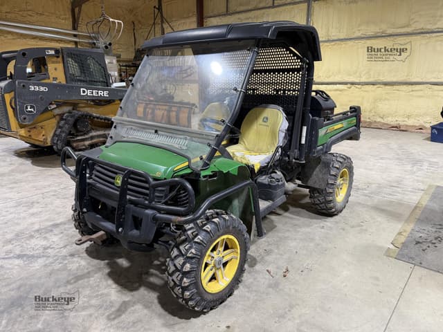 Image of John Deere Gator XUV 825i equipment image 2