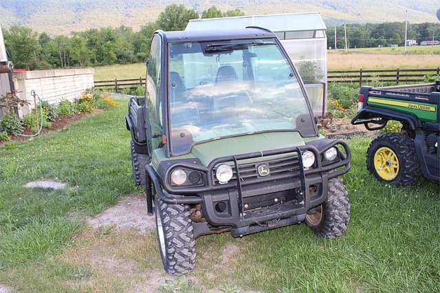 Image of John Deere Gator XUV 825i equipment image 3