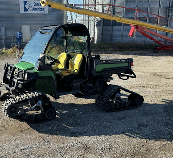 Main image John Deere XUV 855D