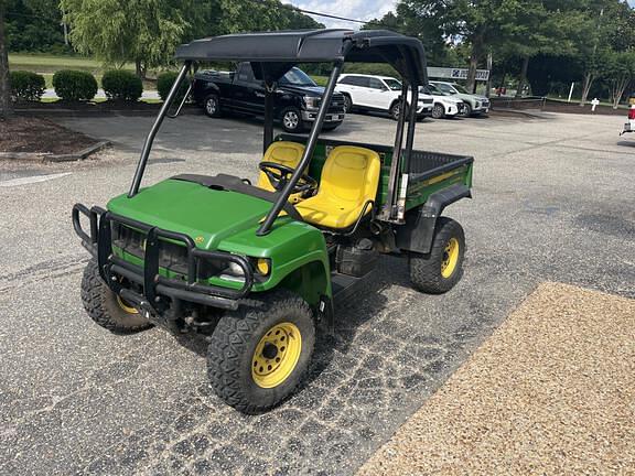 Image of John Deere Gator XUV 620i equipment image 1