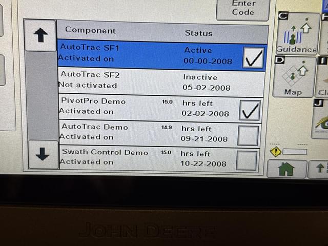 Image of John Deere GS2 1800 equipment image 2