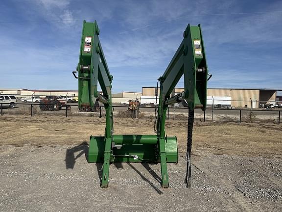 Image of John Deere H480 equipment image 3