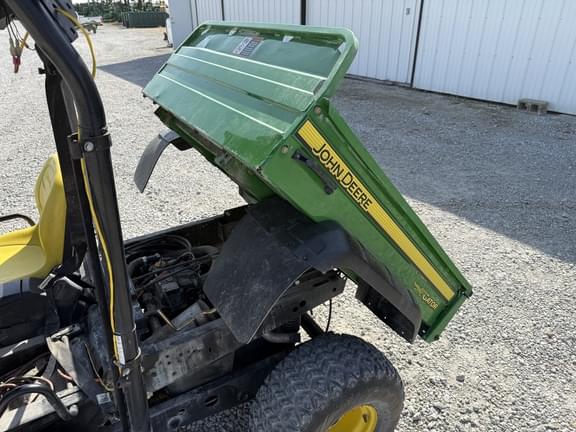 Image of John Deere Gator HPX equipment image 3