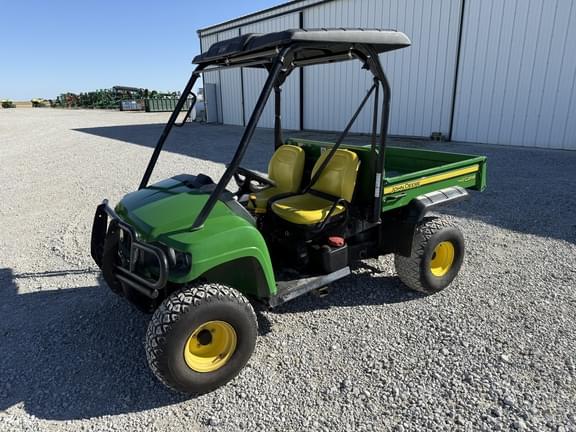 Image of John Deere Gator HPX equipment image 2