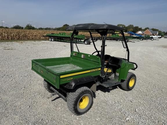 Image of John Deere Gator HPX equipment image 4