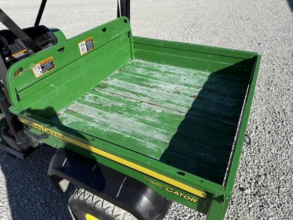 Image of John Deere Gator HPX equipment image 4