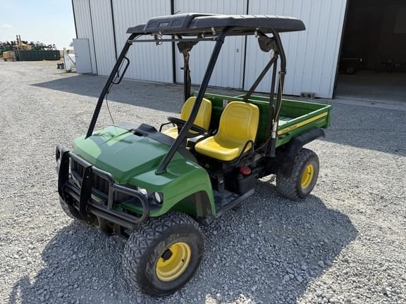 Image of John Deere Gator HPX equipment image 1