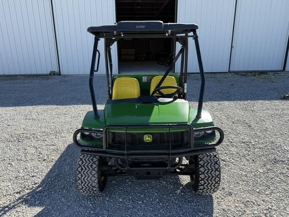 Image of John Deere Gator HPX equipment image 1