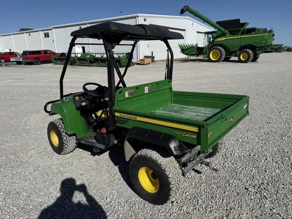 Image of John Deere Gator HPX equipment image 3