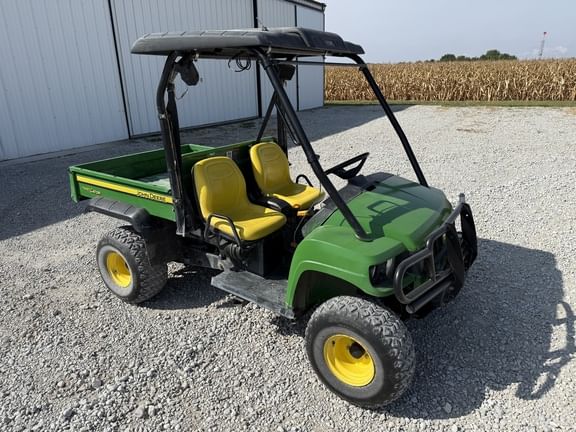 2010 John Deere Gator HPX Equipment Image0