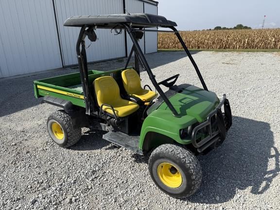 Image of John Deere Gator HPX Primary image