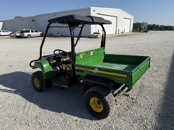 Image of John Deere Gator HPX equipment image 4