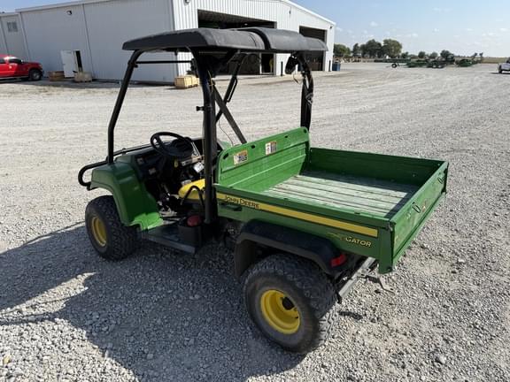 Image of John Deere Gator HPX equipment image 2