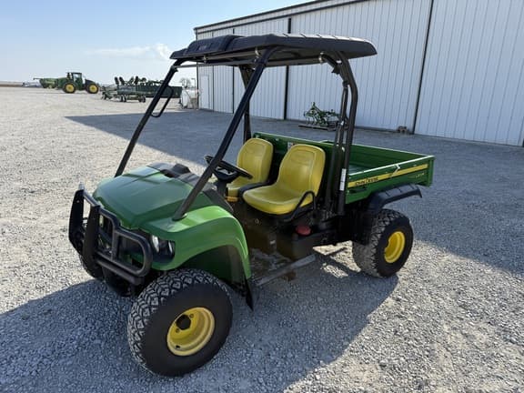 Image of John Deere Gator HPX equipment image 2