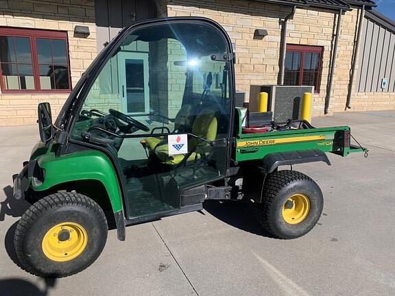 Image of John Deere Gator HPX Primary image