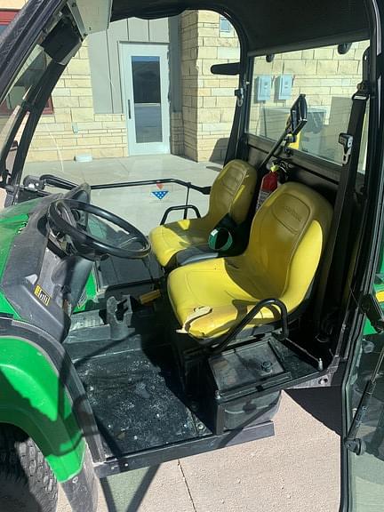 Image of John Deere Gator HPX equipment image 3