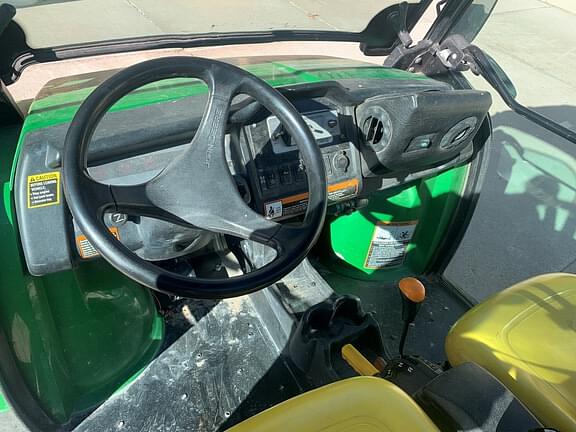 Image of John Deere Gator HPX equipment image 2