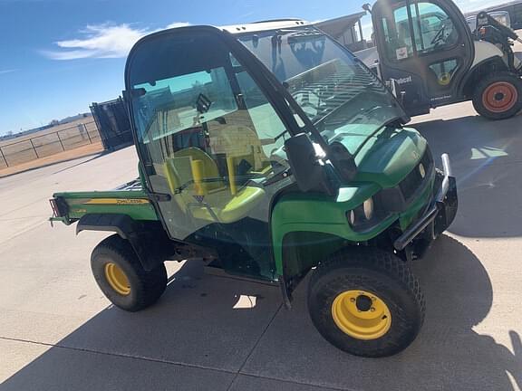 Image of John Deere Gator HPX equipment image 1