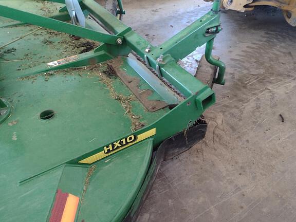 Image of John Deere HX10 equipment image 4