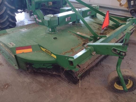2010 John Deere HX10 Equipment Image0