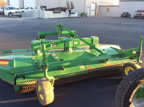 Main image John Deere HX10