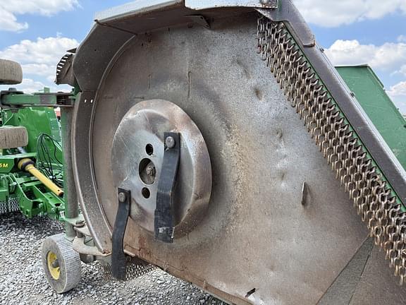 Image of John Deere HX15 equipment image 1