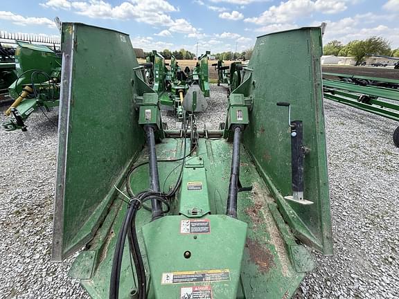 Image of John Deere HX15 equipment image 4