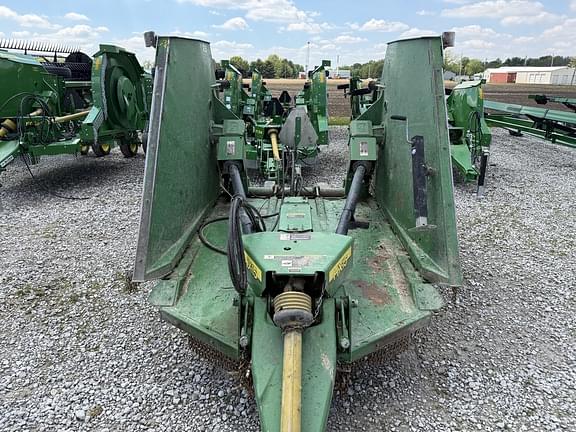 Image of John Deere HX15 equipment image 2