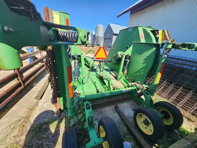 Image of John Deere HX15 equipment image 3